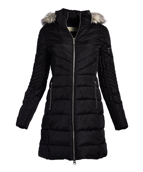 winter jacket women's michael kors|michael kors winter coats women's.